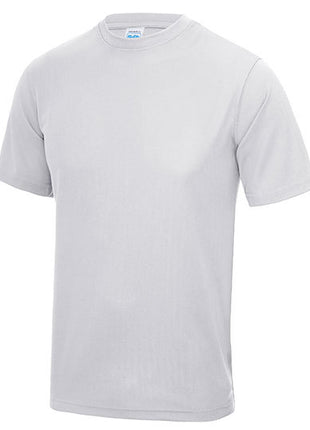 Sublimatie T-Shirt Ash (Solid) – 140 Gram Polyester, Ideaal voor Bedrukking