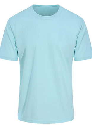 Sublimatie T-Shirt Mint – 140 Gram Polyester, Ideaal voor Bedrukking
