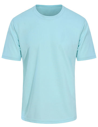 Sublimatie T-Shirt Mint – 140 Gram Polyester, Ideaal voor Bedrukking