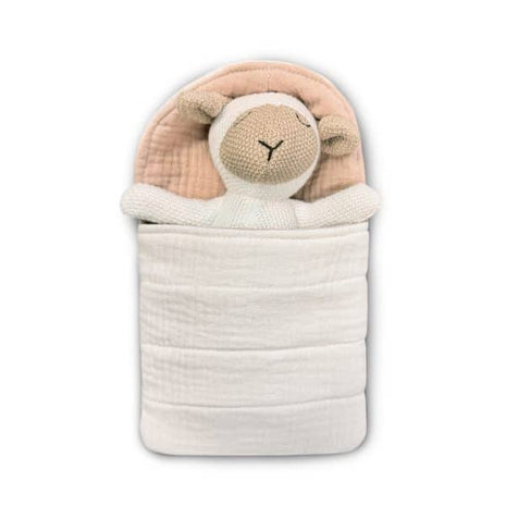 Knuffel slaapvriendje, Luna