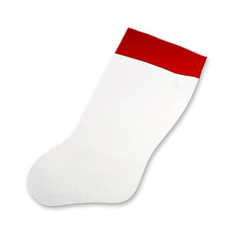 Christmas Sock XXL Large Wrapping Sock for Sublimation