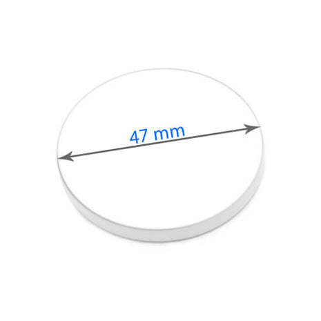 Poker chip 47mm for sublimation 