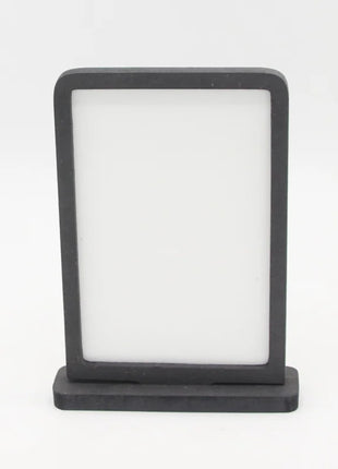 Houten fotolijst Rechthoek met MDF inleg voor sublimatie