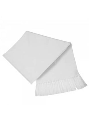 Sportsfan sjaal 150 x 25 cm voor sublimatie