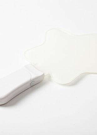Verschillende verlichte acrylplaat met handvat voor sublimatie