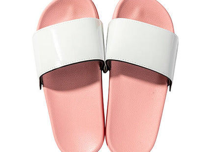 Badslippers Roze voor sublimatie