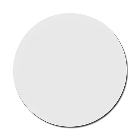 Mouse pad round for sublimation 