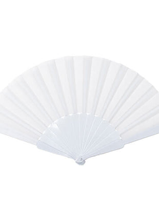 Handwaaier voor sublimatie
