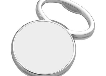 Magnetische koelkast Flesopener rond voor sublimatie