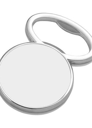 Magnetische koelkast Flesopener rond voor sublimatie