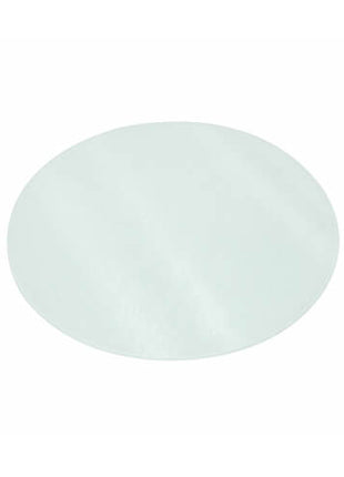 Glasschneidebrett rund zur Sublimation 