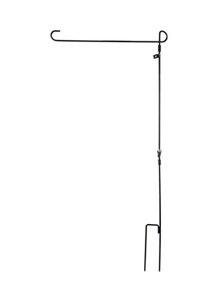 Garden flag holder (flag not included) for sublimation