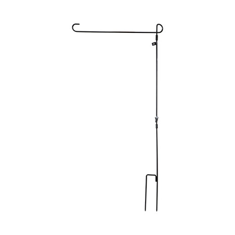 Garden flag holder (flag not included) for sublimation