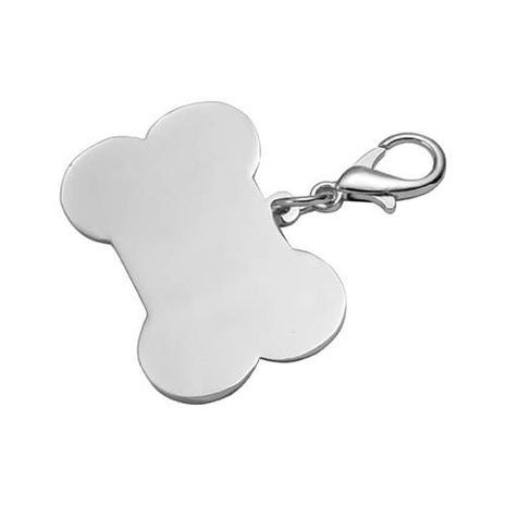 Honden Tag Roze voor sublimatie