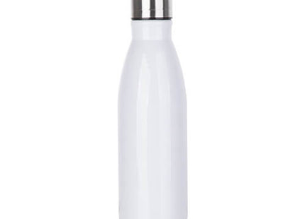 Aluminium fles 650 ml voor sublimatie