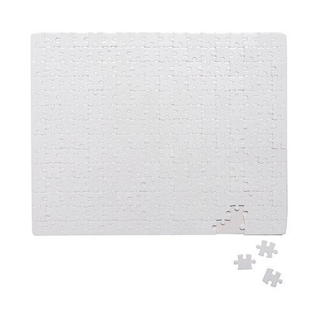 Puzzle 12 pieces for sublimation 