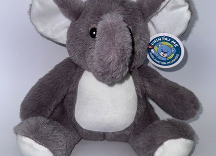 Olifant 25 cm voor sublimatie