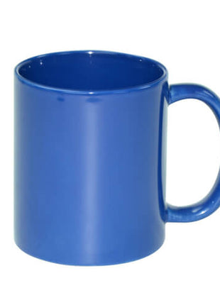 330 ml (11 oz) Messing-Effekt-Tasse Gold für Sublimation 