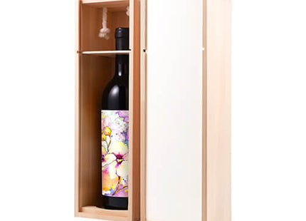 Wooden Wine Box for Sublimation 