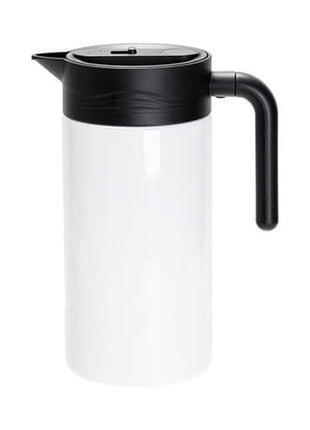 Bedrukbare RVS Koffie- of Theekan 1500ml – Ideaal voor Sublimatie – Glanzend & Robuust Design