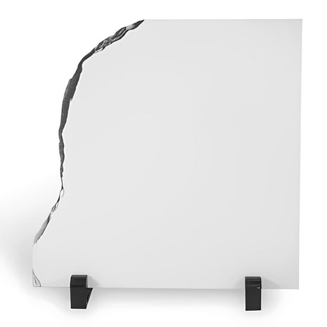 Slate Wave 20x20cm for sublimation 