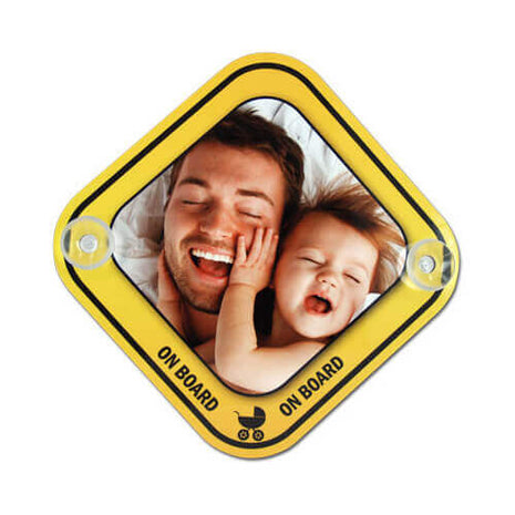 Round MDF Glossy Coaster for sublimation 