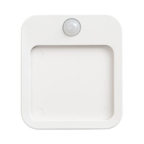 LED-nachtlamp met bewegingssensor voor sublimatie