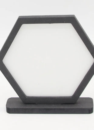 Houten fotolijst Hexagon met MDF inleg voor sublimatie