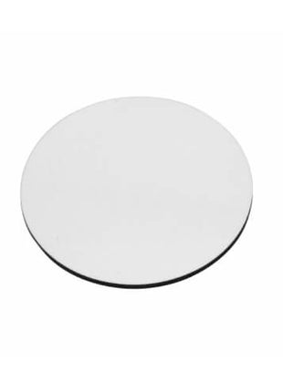 MDF magnetische fotolijst rond 9,5x9,5cm