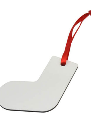 MDF Boomhanger Kerst sok voor sublimatie