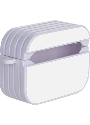 Airpods Case liggend wit voor sublimatie