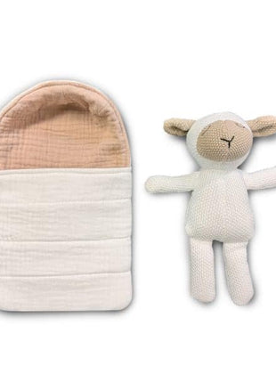 Knuffel slaapvriendje, Luna