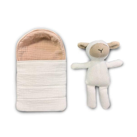 Knuffel slaapvriendje, Luna