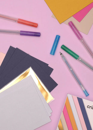 Cricut Joy • Insert cards Sensei Collectie