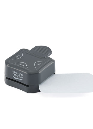 Vaessen Creative • 3-in-1 Hoekpons 4-7-10mm Graphite