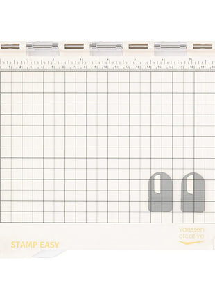 Vaessen Creative • Stamp Easy Stempelhulp