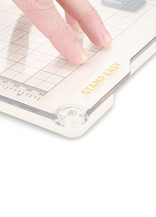 Vaessen Creative • Stamp Easy Stempelhulp