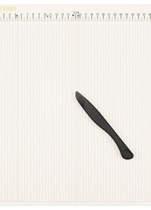 Vaessen Creative • Score Easy Rilbord 30,5x30,5cm Offwhite CM