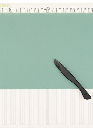 Vaessen Creative • Score Easy Rilbord 30,5x30,5cm Offwhite CM