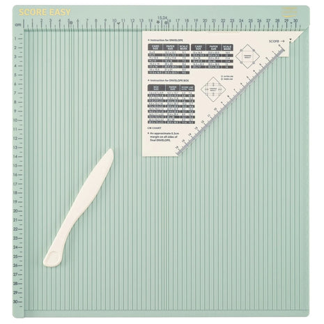 Vaessen Creative • Score Easy Rilbord 30,5x30,5cm Mint CM