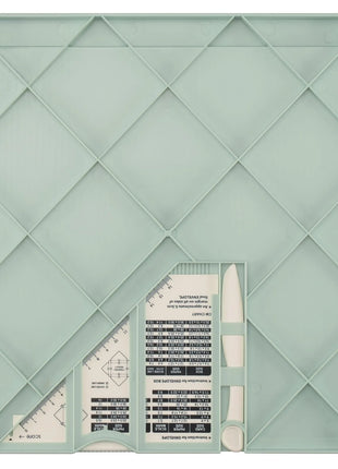 Vaessen Creative • Score Easy Rilbord 30,5x30,5cm Mint CM