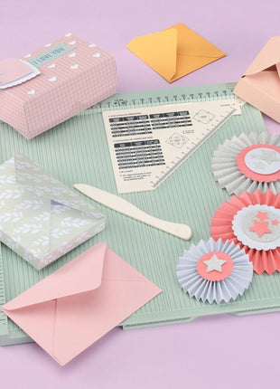 Vaessen Creative • Score Easy Rilbord 30,5x30,5cm Mint CM