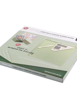 Vaessen Creative • Score Easy Rilbord 30,5x30,5cm Mint CM