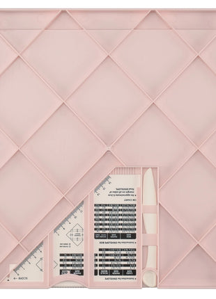 Vaessen Creative • Score Easy Rilbord 30,5x30,5cm Roze CM