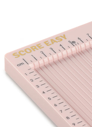 Vaessen Creative • Score Easy Rilbord 30,5x30,5cm Roze CM