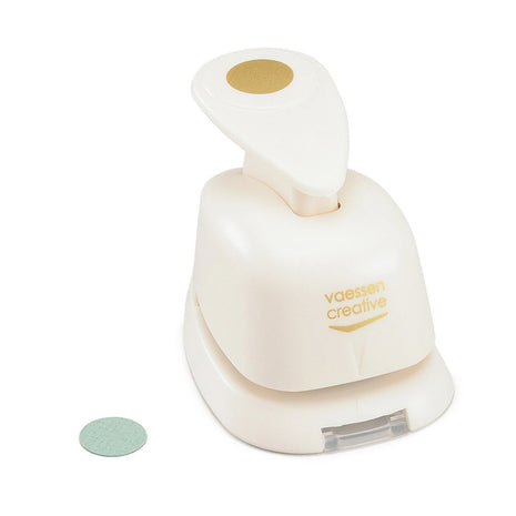 Vaessen Creative • Figuurpons Cirkel Mini 10mm