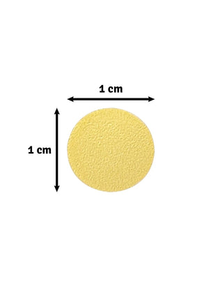 Vaessen Creative • Figuurpons Cirkel Mini 16mm