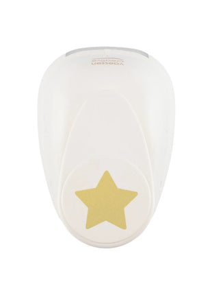 Vaessen Creative • Figuurpons Ster Jumbo 45x48 mm