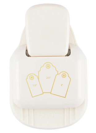 Vaessen Creative • 3-in-1 Label Pons Geschulpt