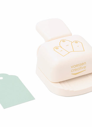 Vaessen Creative • 3-in-1 Label Pons Geschulpt